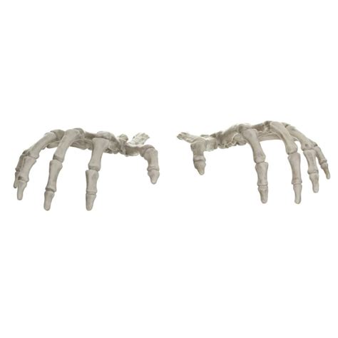 Skeleton Hands Cheap Outdoor Halloween Products At Target Popsugar