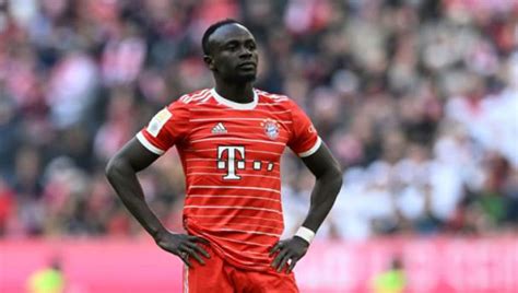 Sadio Mané recibe el peor castigo posible por parte del Bayern Múnich