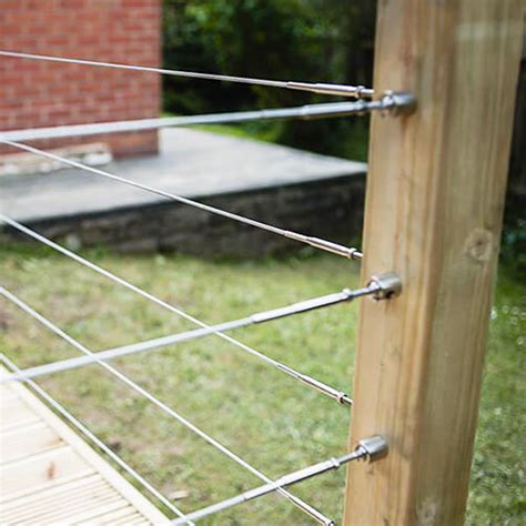 Wire Balustrade Kits Surface Mount S3i Group
