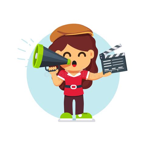 Movie Director Clipart 10 Free Cliparts Download Images On Clipground