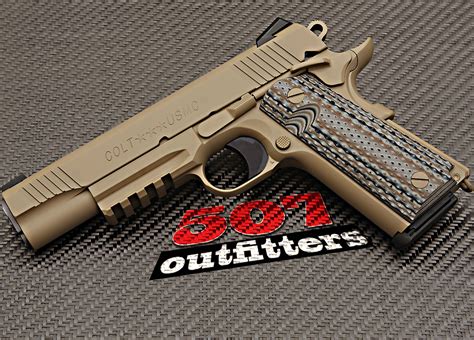 Colt Government Usmc 507 Outfitters