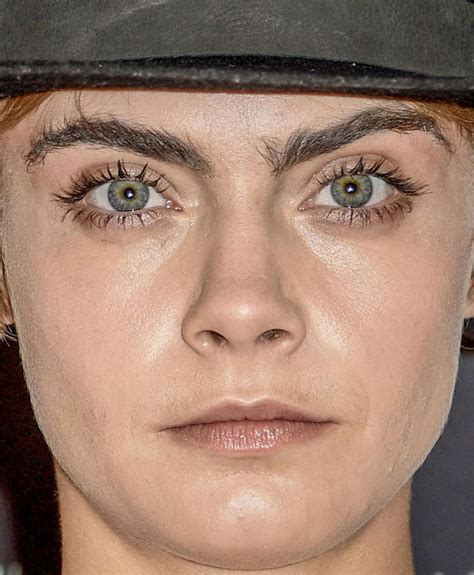 Extreme Closeups Of Celebrity Faces That Show That Theyre Just As Imperfect As Each Of Us