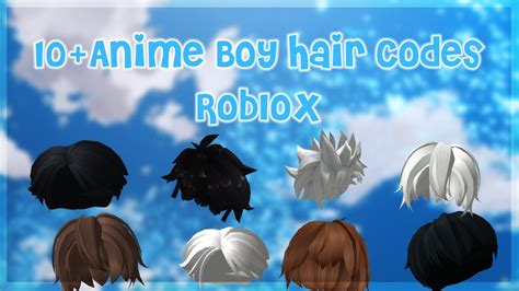 Roblox is worth trying the game at least once in your life. Roblox Hair Id Codes Aesthetic - Roblox Hair Codes ...