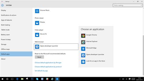 How To Change The Default Web Browser In Windows 10 Windows Central