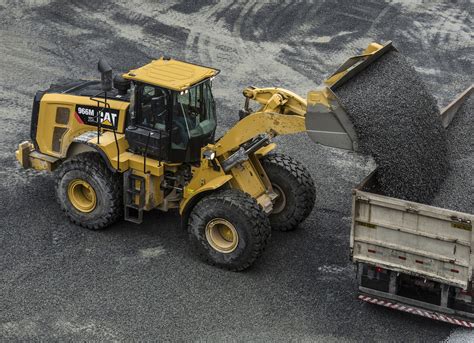 Cat Upgrades M Series Medium Loaders With In Depth Production