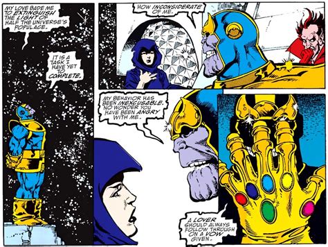 Mashup thanos infinity war thanos snap. In the comics did Thanos "kill" just sentient beings or ...