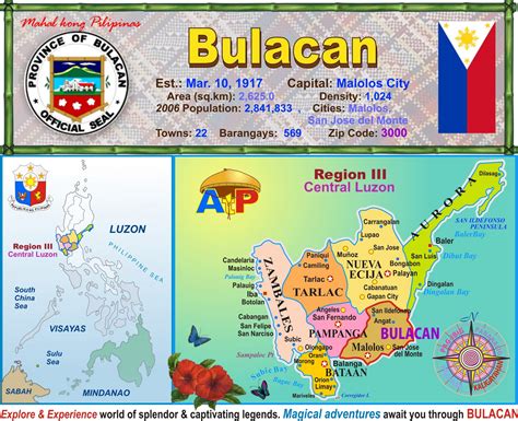 Ako Tunay Na Pagbabago Province Of Bulacan