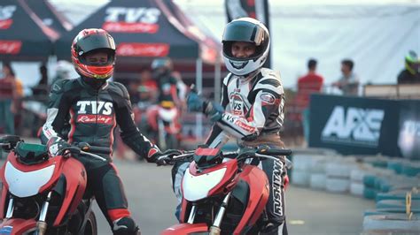 Tvs Racing Womens Training And Selection Mumbai 2020 Youtube