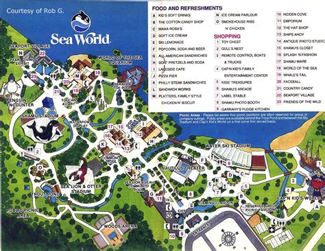 Geauga Lake Six Flags Seaworld Oh Ohio Amusement Parks Abandoned