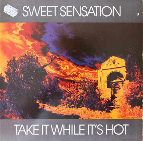 Sweet Sensation Take It While Its Hot Vinyl 12 45 Rpm Discogs