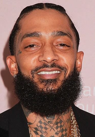 Grammy Nominated Rapper Nipsey Hussle Remembered For His Music
