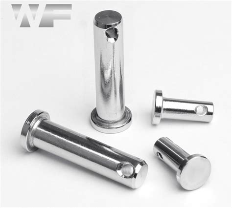 Clevis Pins In A4 Stainless Steel Westfield Fasteners Ltd