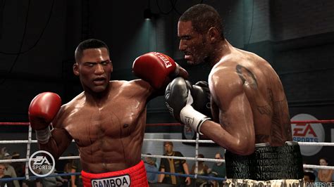 Fight Night Round 4 Images Gamersyde