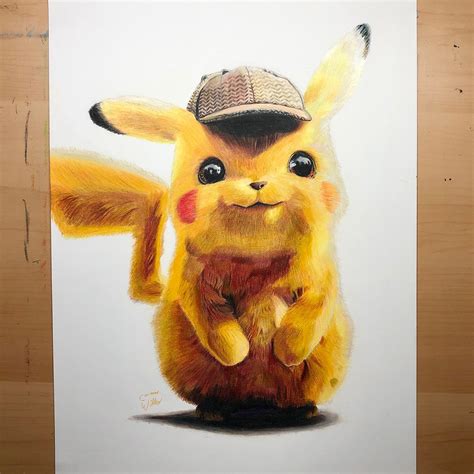 Update More Than 78 Pencil Sketch Of Pikachu Latest Vn