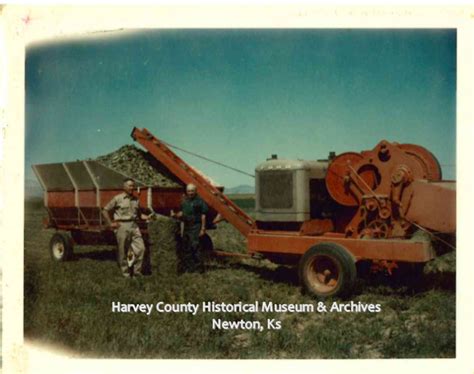 Hesston Corporation Archives Harvey County Historical Society