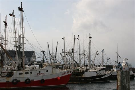 Commercial Fishing Boats Jersey Shore Point Pleasant Bea Flickr