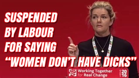 Labour Suspend Campaigner To Keep All Women Shortlists Real Over Women