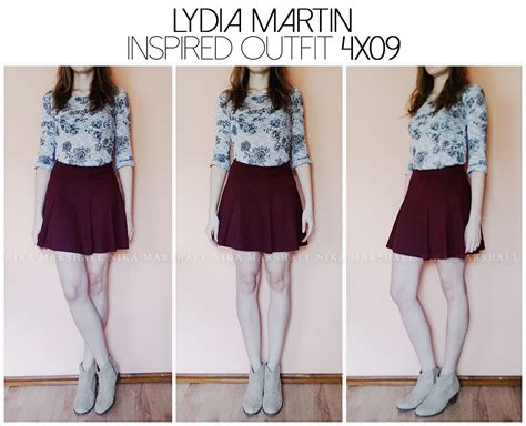 lydia martin outfit, lydia martin style | Lydia martin outfits, Lydia martin style, Lydia martin