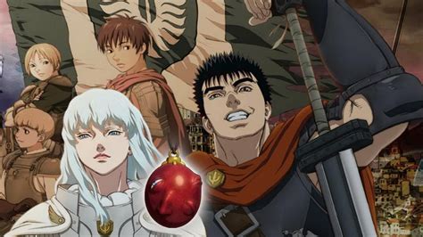 Berserk Golden Age Arc Iii Spot Televisivo Dal Terzo Film Animato