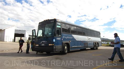 Greyhound 85639 Evanston Mci 102dl3 Like Travel Visit O Flickr