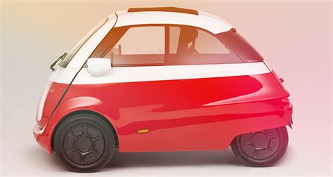 The Microlino Electric Bubble Car Is Simply Adorable Visor Ph