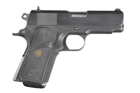 Sold Price Colt Officers Acp Pistol 45 Acp July 6 0119 1000 Am Edt