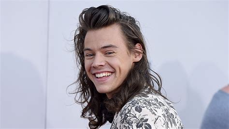 Harry Styles Latest Dating News Hair Updates And Pictures Of 1d Singer