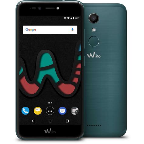 Wiko UPULSE LITE colore Nero,Turchese Smartphone Dual sim - Cellulari e smartphone Smartphone ...