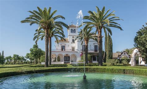 This Historic Estate Is Located In Sevilla Spain And Is Situated On 37