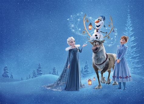 Desktop Wallpaper Olafs Frozen Adventure Anna And Elsa Princess Porn Sex Picture