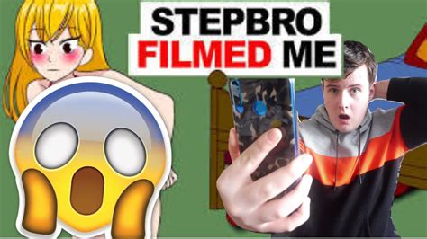 My Stepbrother Filmed Metrue Animated Story Youtube