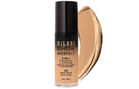 15 Best High And Full Coverage Foundations In India For 2023 Milani