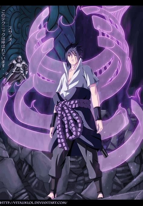 Sasuke Shippuden Wallpapers Susanoo Wallpaper Cave