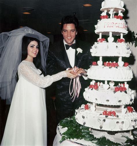 Elvis And Priscilla Presleys Las Vegas Wedding Everything You Need To