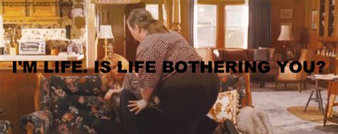 The top 100 movie quotes quiz. Bridesmaids (2011) Quote (About look away gifs eye contact ...