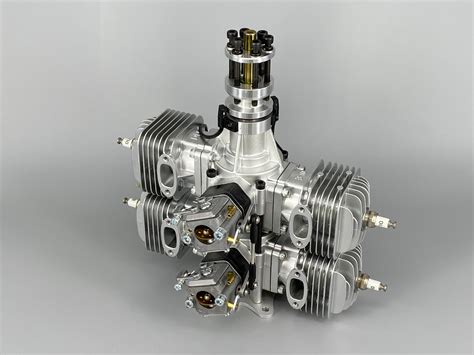 Dle Engines Dle 120t4 Rc Diesel
