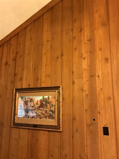 Help With Cedar Plank Walls