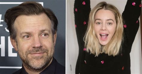Jason Sudeikis And Keeley Hazell Seen Getting Cozy In Public For First