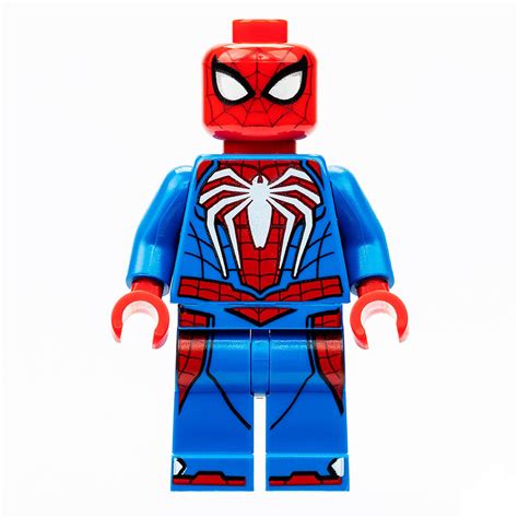Lego Marvel Spider Man Ps4 Minifigur Vorgestellt Sdcc Exklusiv