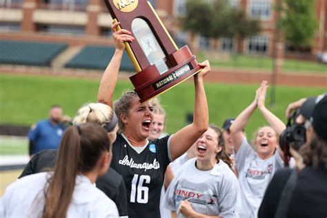 Uindy Wins The 2022 Dii Womens Lacrosse National Championship