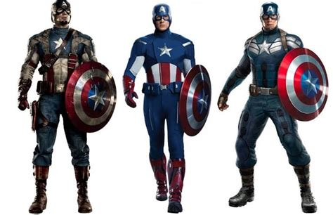 Chris Evans Reveals Which Of The ‘captain America Suits Is His