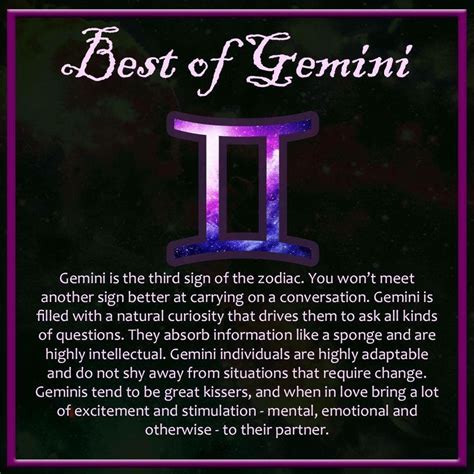 Best Of Gemini Horoscope Memes Gemini Facts Zodiac Signs Gemini