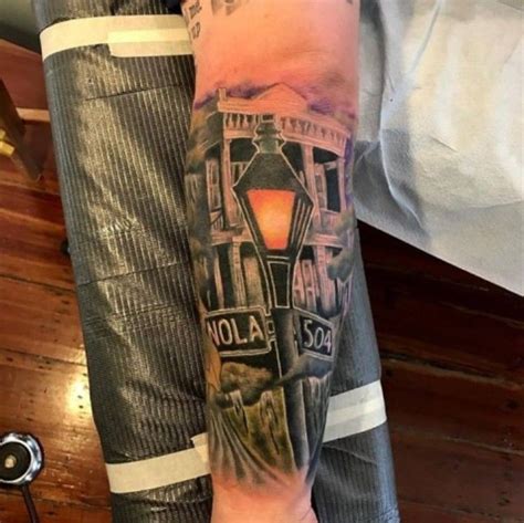 Heron by justin olivier, an artist at good work tattoo in new orleans, louisiana. Pin by Ace Galloway on Tattoos | Louisiana tattoo, Tattoos ...