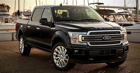 The All-New Ford F-150 Limited Wraps Raptor Power in Limo ...