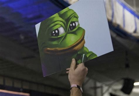 Pepe The Frog Creator Wants To Make Him A Symbol Of Peace And Love