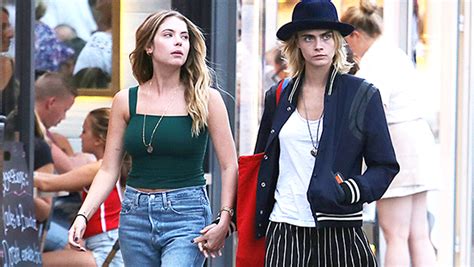 Cara Delevingne And Ashley Benson Split After 2 Years Together Hollywood Life