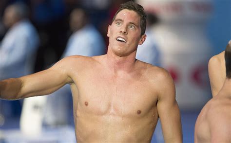 Commentary Conor Dwyer Making A Statement In Freestyle Swimming