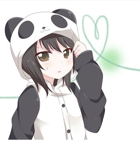 Pin Em Anime Panda