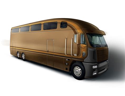 Coe Motorhome Conversions Motorcoach Luxury Motor Recreational