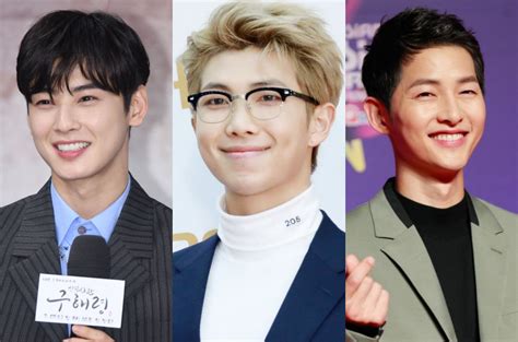 7 Korean Celebrities Who Have Above Average Iq Bts Rm Song Joong Ki